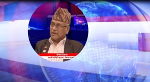 बजेटले लोकतन्त्रलाई संस्थागत गर्दैन : एमाले नेता बडाल